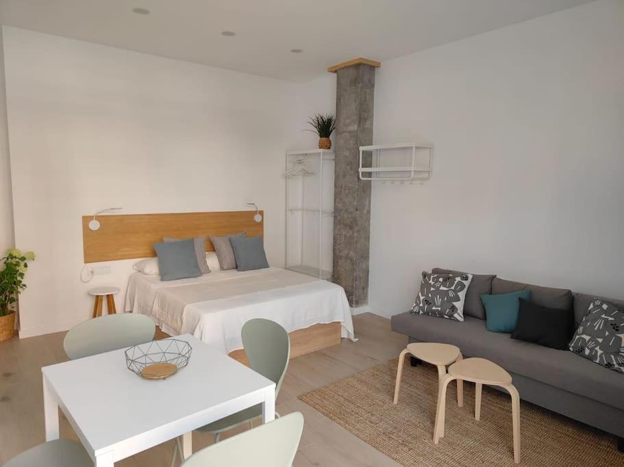 Loft Nuevo Cerca De Ruzafa Apartman Valencia Kültér fotó