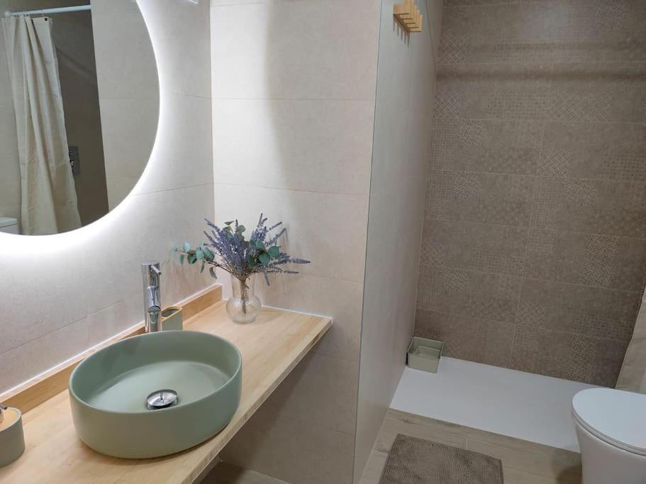 Loft Nuevo Cerca De Ruzafa Apartman Valencia Kültér fotó