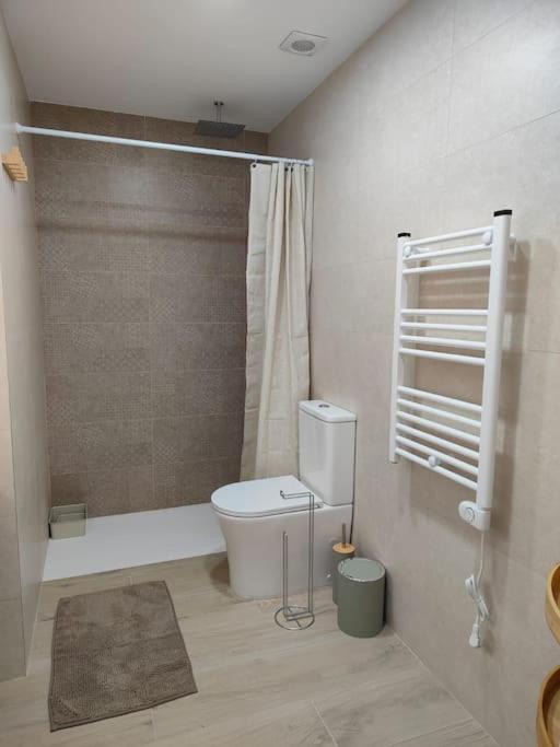 Loft Nuevo Cerca De Ruzafa Apartman Valencia Kültér fotó