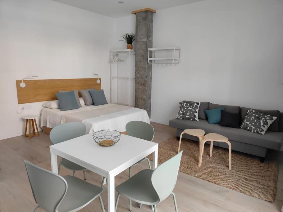 Loft Nuevo Cerca De Ruzafa Apartman Valencia Kültér fotó