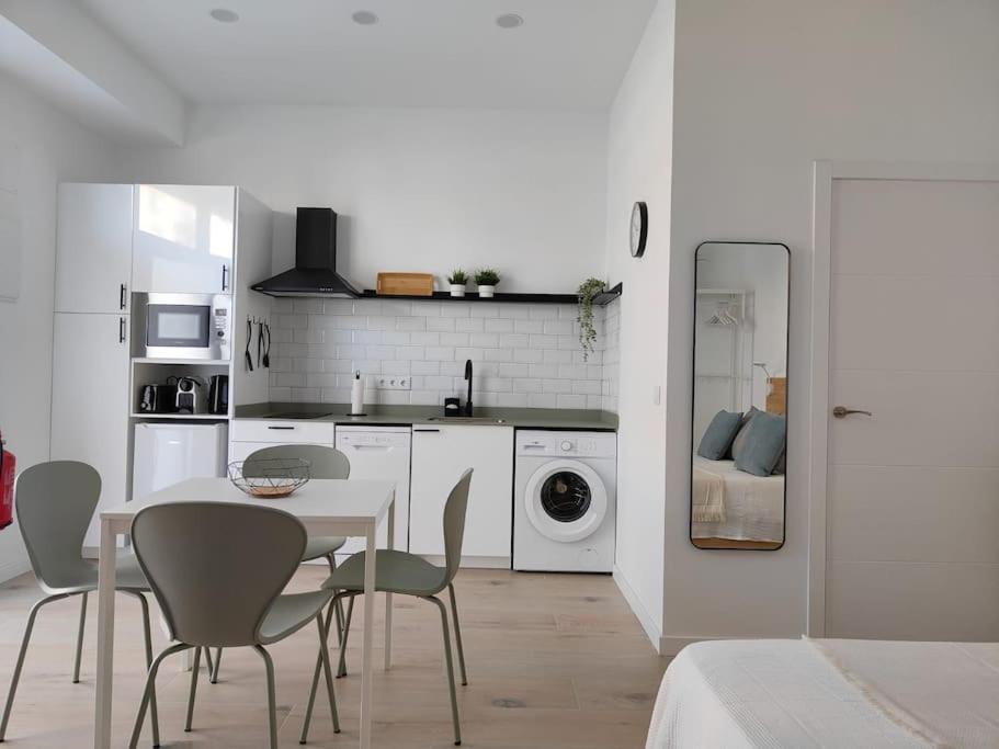 Loft Nuevo Cerca De Ruzafa Apartman Valencia Kültér fotó