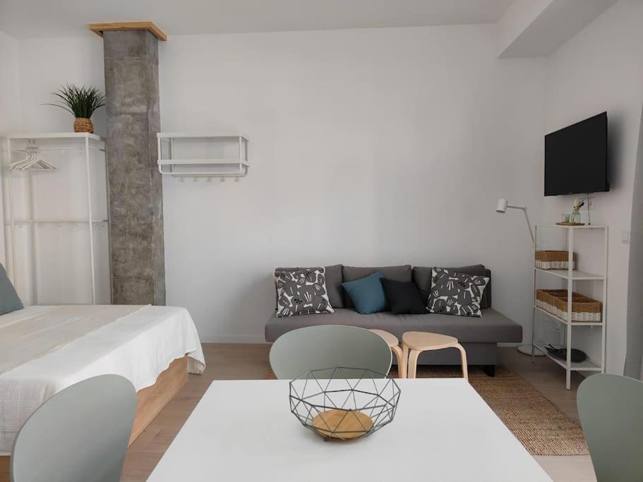 Loft Nuevo Cerca De Ruzafa Apartman Valencia Kültér fotó