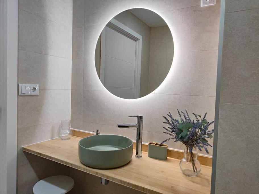 Loft Nuevo Cerca De Ruzafa Apartman Valencia Kültér fotó