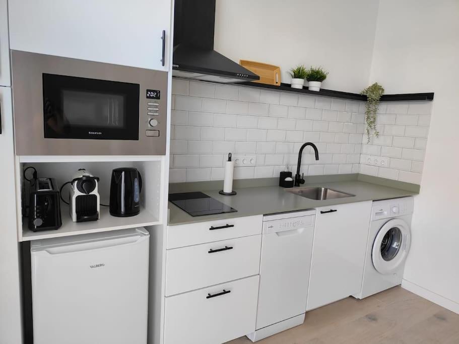Loft Nuevo Cerca De Ruzafa Apartman Valencia Kültér fotó