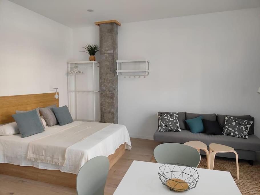 Loft Nuevo Cerca De Ruzafa Apartman Valencia Kültér fotó